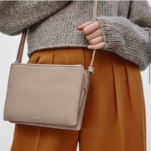 Aritzia Auxiliary Romeyn Cross body Bag